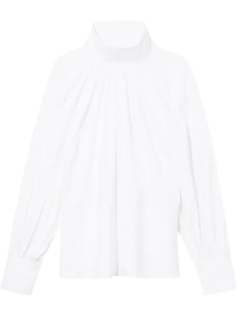 Proenza Schouler long-sleeve shirt White R2014025SC031