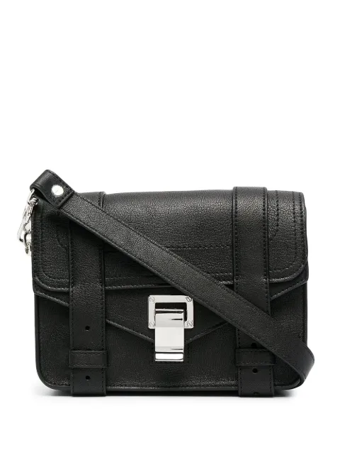 Proenza Schouler mini PS1 crossbody bag Black H00338L001P