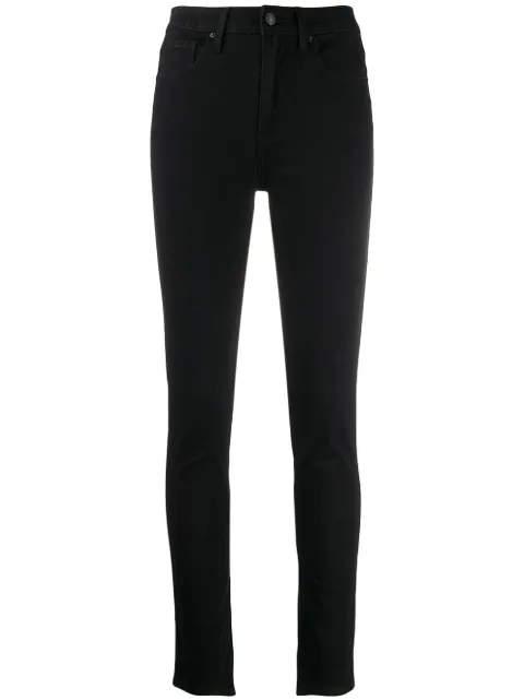 Levi's skinny jeans Black 1888202