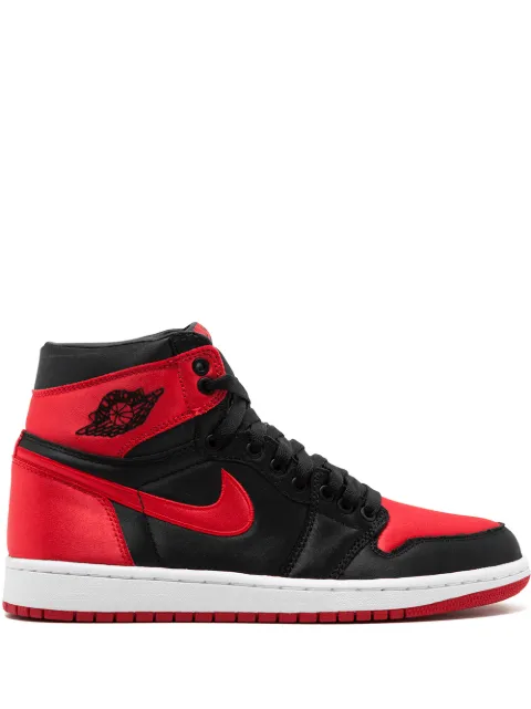 Jordan Air Jordan 1 Retro High OG SE "Satin" sneakers Black 917359001
