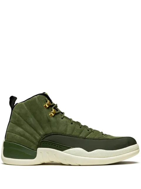 Jordan Air Jordan 12 "CP3 Class Of 2003" sneakers Green 130690301