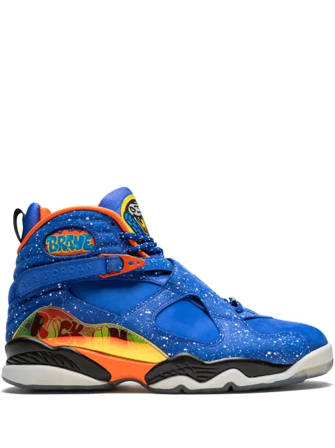 Jordan Air Jordan 8 Retro "Doernbecher" sneakers Blue 729893480