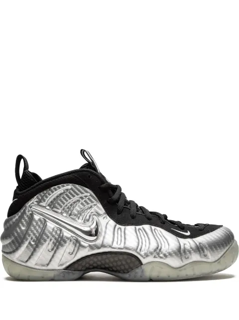 Nike Air Foamposite Pro "Silver Surfer" sneakers Silver 616750