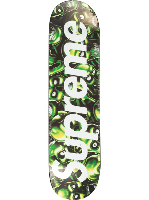 Supreme Skull Pile skate deck Black SU3788