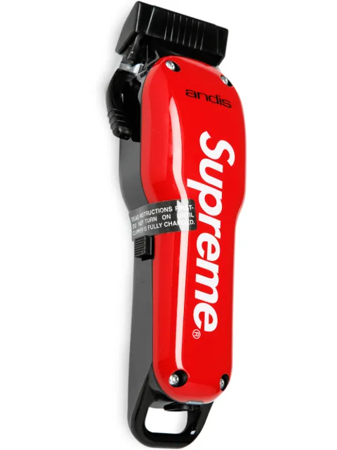 Supreme Andis adjustable blade clipper Red SU2235