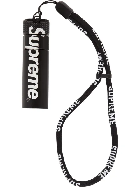 Supreme Nitecore mini magnetic flashlight Black SU2189
