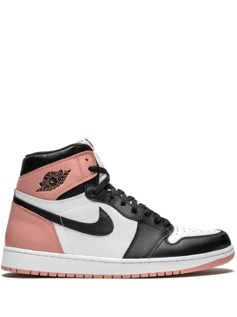 Jordan Air Jordan 1 Retro High OG NRG "Rust Pink" sneakers White 861428101