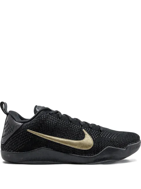 Nike Kobe 11 Elite Low "Fade To Black" sneakers Black 869459