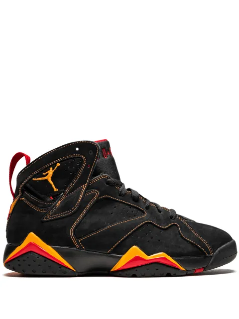 Jordan Air Jordan 7 Retro sneakers Black 304775081