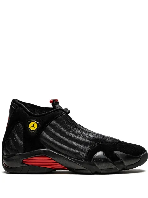 Jordan Air Jordan 14 Retro "Last Shot 2005 Release" sneakers Black 311832002