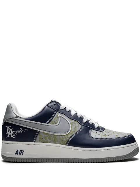 Nike Air Force 1 sneakers Blue 311368