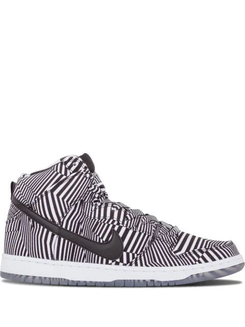 Nike SB Dunk High Premium "Concept Car" sneakers Black 313171