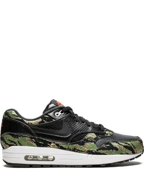 Nike x atmos Air Max 1 PRM "Tiger Camo" sneakers Black 512033
