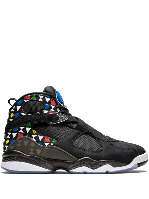 Jordan Air Jordan 8 "Quai 54" sneakers Black CJ9218