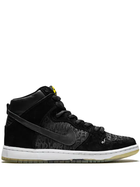 Nike Dunk High Premium SB sneakers Black 313171