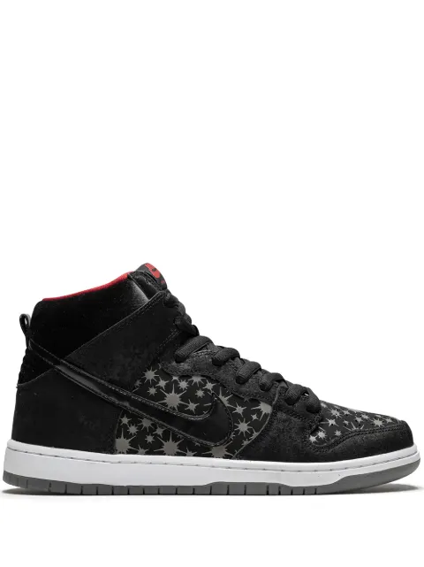 Nike Dunk High Premium SB "Paparazzi" sneakers Black 313171