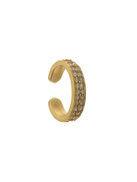 Anita Ko 18kt yellow gold diamond ear cuff Gold AKEC90
