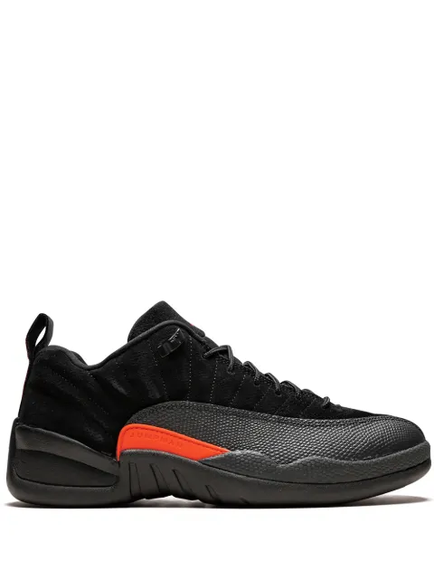 Jordan Air Jordan 12 Retro Low sneakers Black 308317003