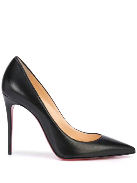 Christian Louboutin Kate 100 pumps Black 3191410