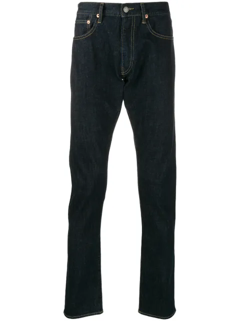 Polo Ralph Lauren straight leg jeans Blue 710751050001