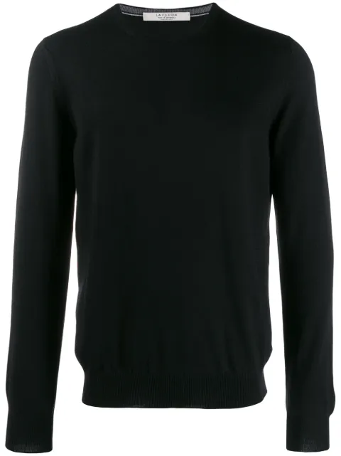 D4.0 long sleeve jumper Black 5516714290