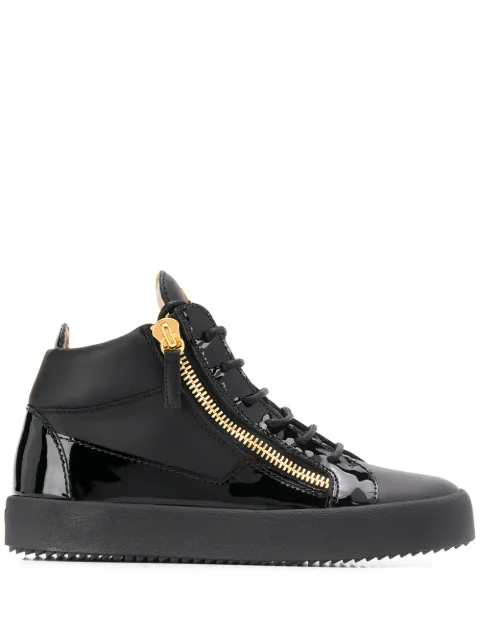 Giuseppe Zanotti Kriss high-top sneakers Black RW70009009