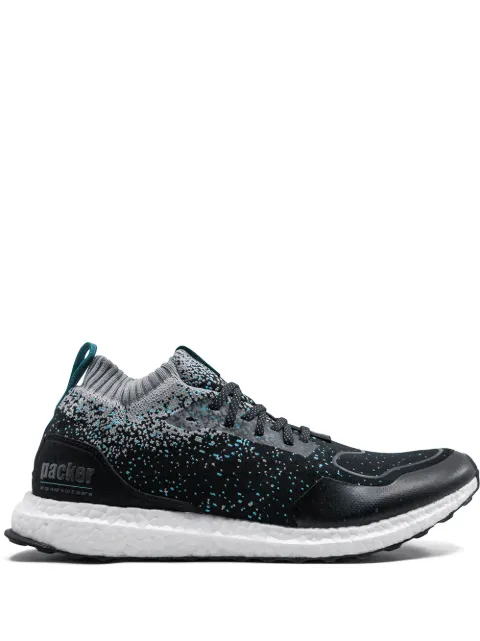 adidas x Packer x Solebox Ultraboost Mid S.E. sneakers Black CM7882