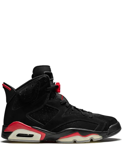 Jordan Air Jordan 6 Retro sneakers Black 384664061