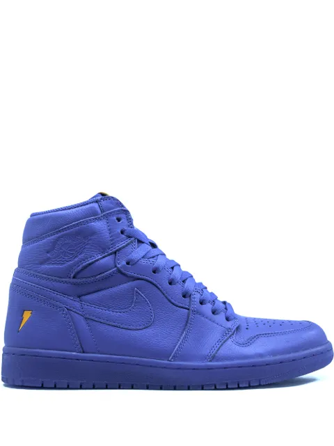 Jordan Air Jordan 1 Retro Hi OG G8RD "Rush Violet" sneakers Blue AJ5997