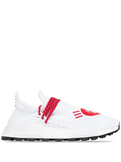 adidas x Pharrell NMD Hu “Human Made” sneakers White EF7223