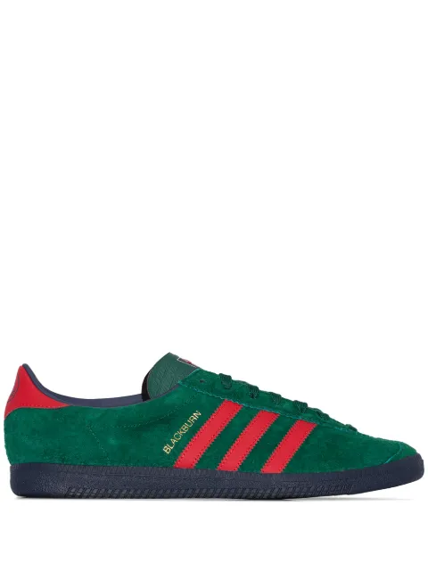 adidas Blackburn SPZL "Collegiate Green/Scarlet" sneakers Green EF1158