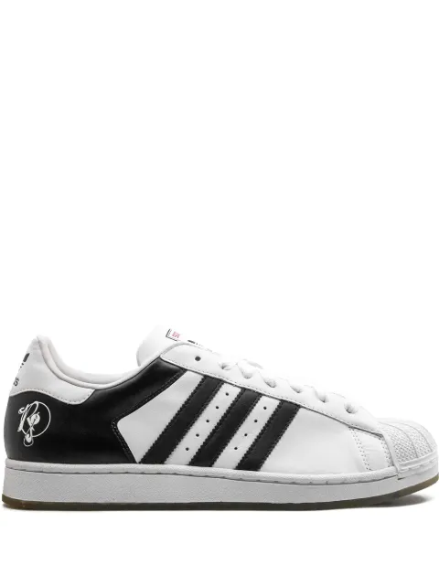 adidas Superstar 1 (Music) "Roc-A-Fella Records" sneakers White 133629
