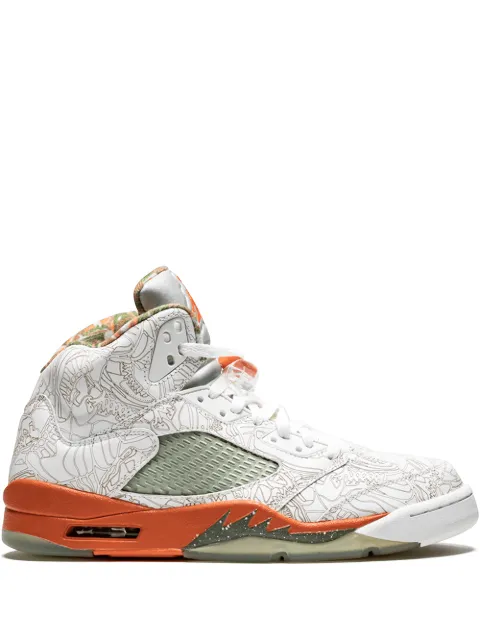 Jordan air jordan 5 ra sneakers White 315749131