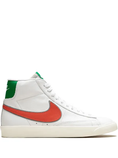 Nike x Stranger Things Blazer Mid "Hawkins High School" sneakers White CJ6101