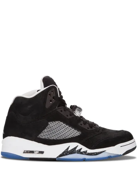 Jordan Air Jordan 5 Retro "Oreo" sneakers Black 136027035