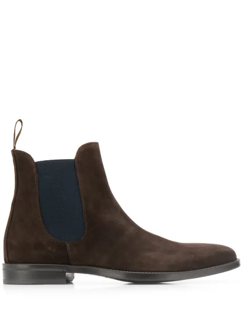 Scarosso Chelsea boots Brown GIACOMOCHELBRWSUED