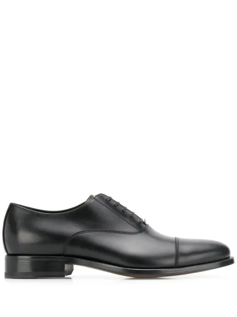 Scarosso Oxford shoes Black GIOVEOXFOBLACALF