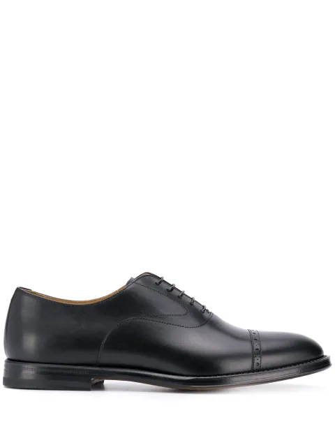Scarosso Oxford shoes Black BEAUMONTOXFOBLACALF
