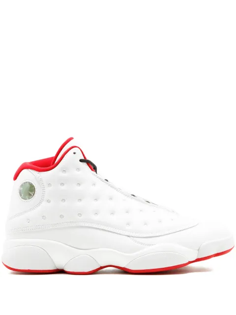 Jordan Air Jordan 13 Retro "History Of Flight" sneakers White 414571103