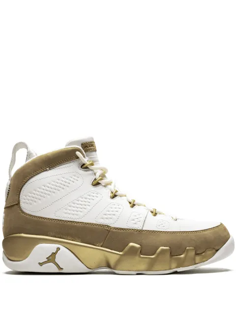Jordan Air Jordan 9 Retro Premio sneakers White 410917101