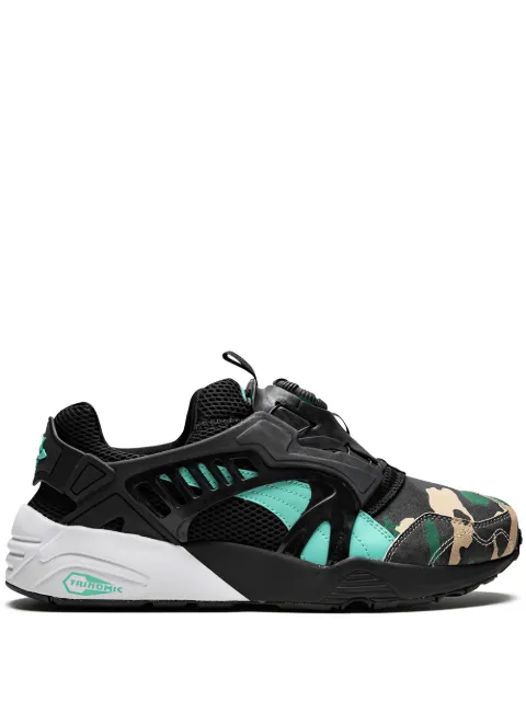PUMA Disc Blaze "Atmos Night Jungle" sneakers Black 36306001