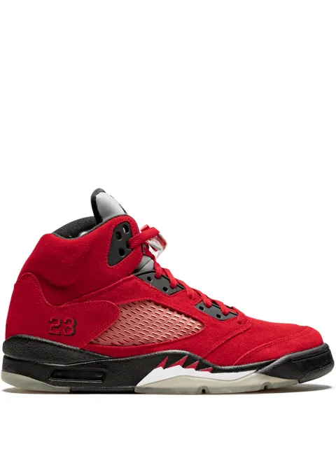 Jordan air jordan 5 retro DMP sneakers Red 136027601
