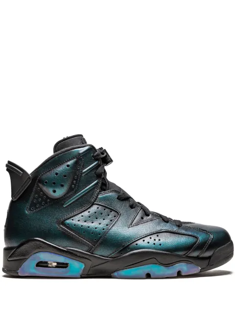 Jordan Air Jordan 6 Retro "All Star Game/Chameleon" sneakers Black 907961015