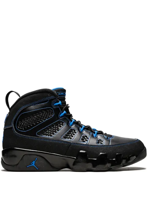 Jordan Air Jordan 9 Retro "Photo Blue" sneakers Black 302370007