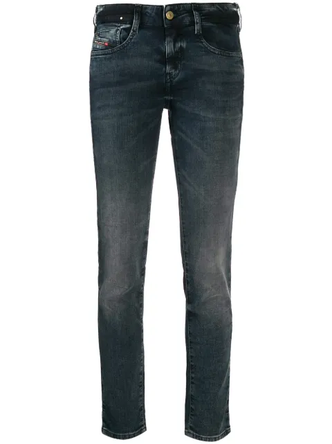 Diesel D-Ollies JoggJeans Blue 00SWC3069GD