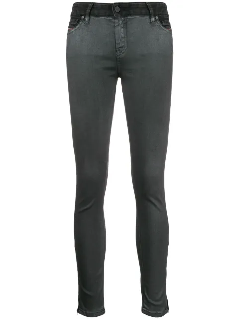 Diesel skinny jeans Black 00SPUI069GF