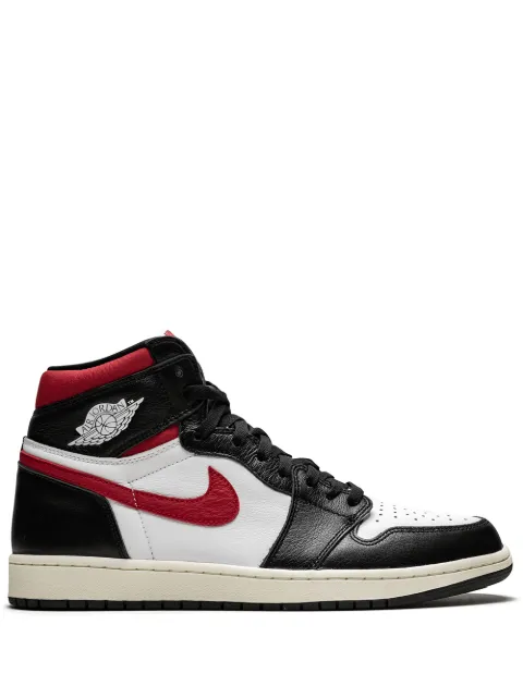 Jordan Air Jordan 1 Retro High OG "Gym Red" sneakers Black 555088061