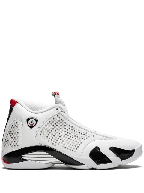 Jordan x Supreme Air Jordan 14 Retro sneakers White BV7630