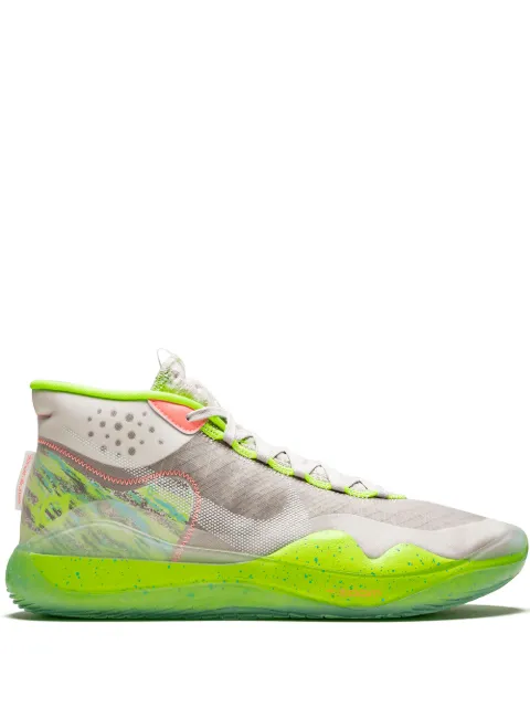 Nike Zoom KD12 sneakers Grey AR4229