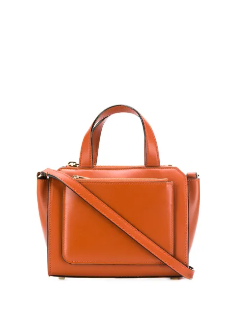 Valextra Passepartout tote Brown WBPS0029